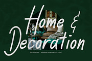 Natural - Modern Display Font, a Script Font by Luna Shop (Thumbnail 5 of 8)
