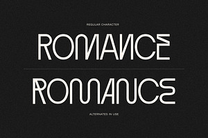 Ateoric - Experimental Quirky Font