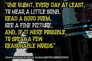 Haberdiness - Quirky Typeface, a Font by Gassstype (Thumbnail 6 of 8)