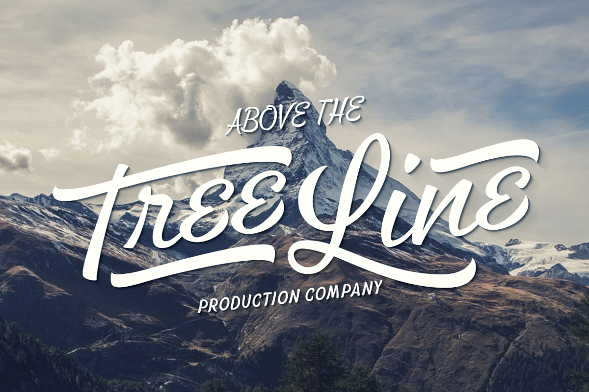 Dog Days Fonts & Extras 50% OFF!, a Script Font by Fenotype (Photo 9 of 9)