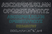 Premium Fonts Collection, a Handwritten Font by OWPictures (Thumbnail 7 of 7)