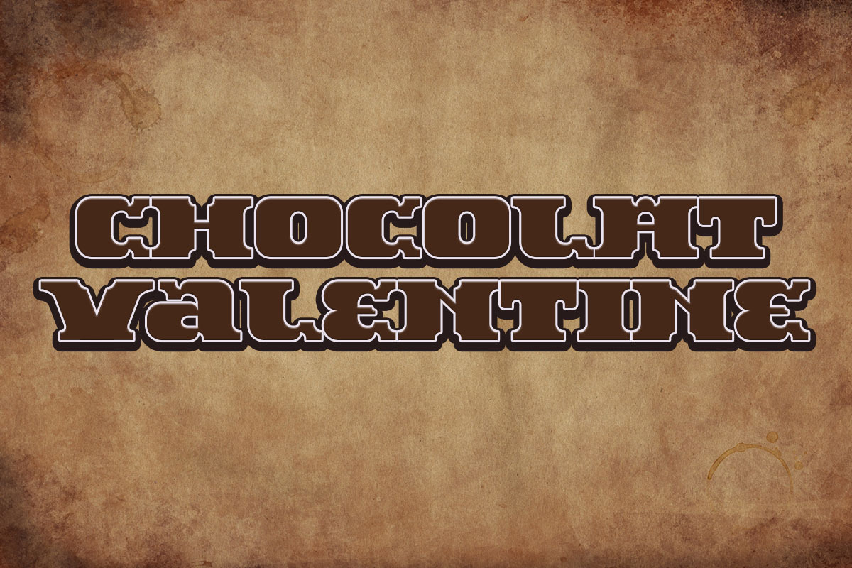 Brokoly Display Font, a Script Font by IHDSTD (Photo 4 of 6)