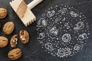 Line Nature Icons Set, an Outline Icon by Tettygreen (Thumbnail 14 of 16)