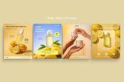 Ad Creative Social Media Template, a Social Media Template by BrandPacks (Thumbnail 3 of 7)