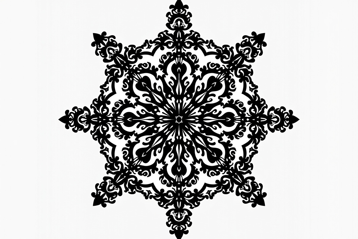 Mandala Ornament Pack, an Illustration by BIPLOB EXPERT (Photo 8 of 9)