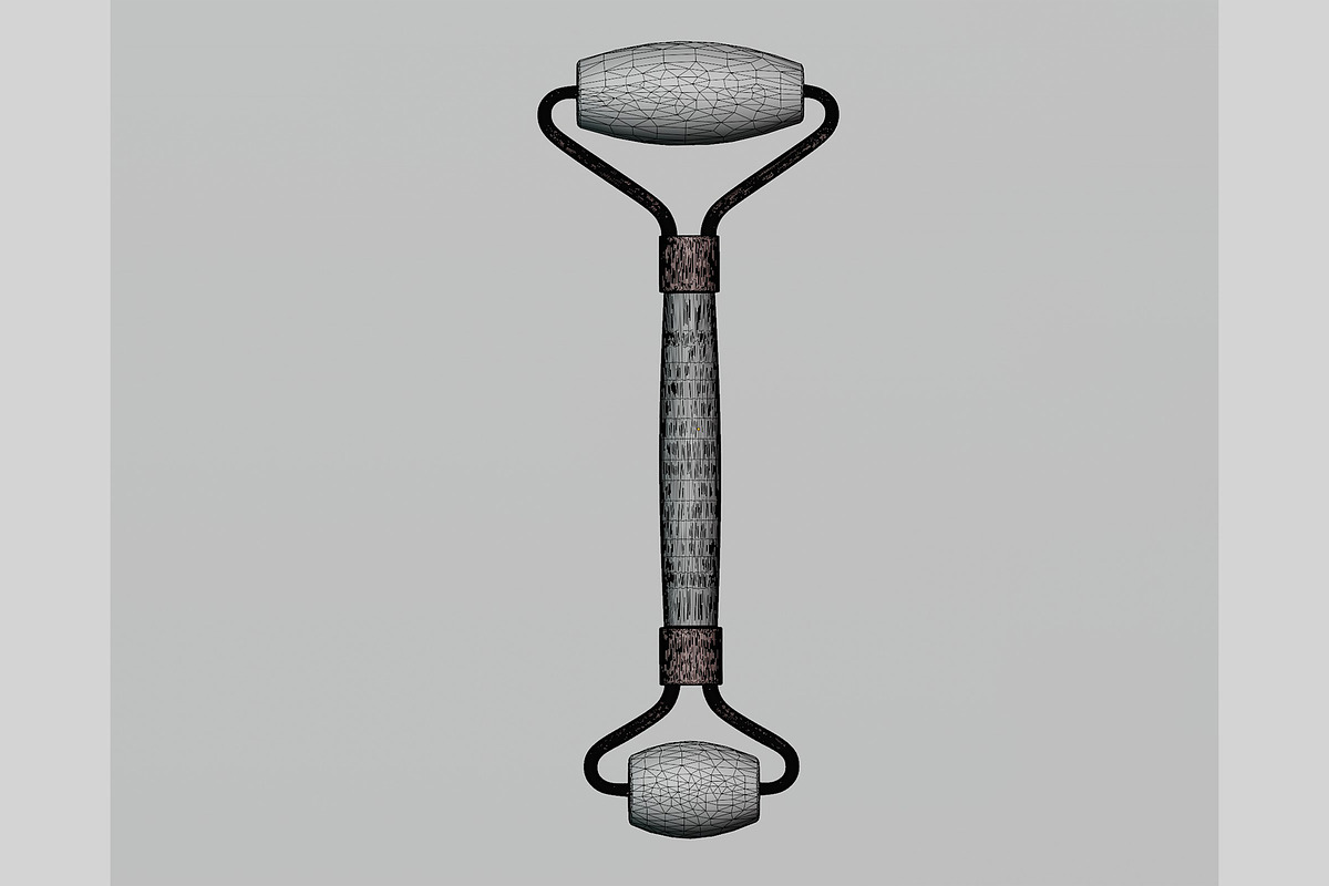 Face Roller 3d model, an Object 3D Model by fahad121 (Photo 5 of 5)