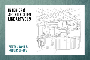 Interior and Architecture Vol. 9