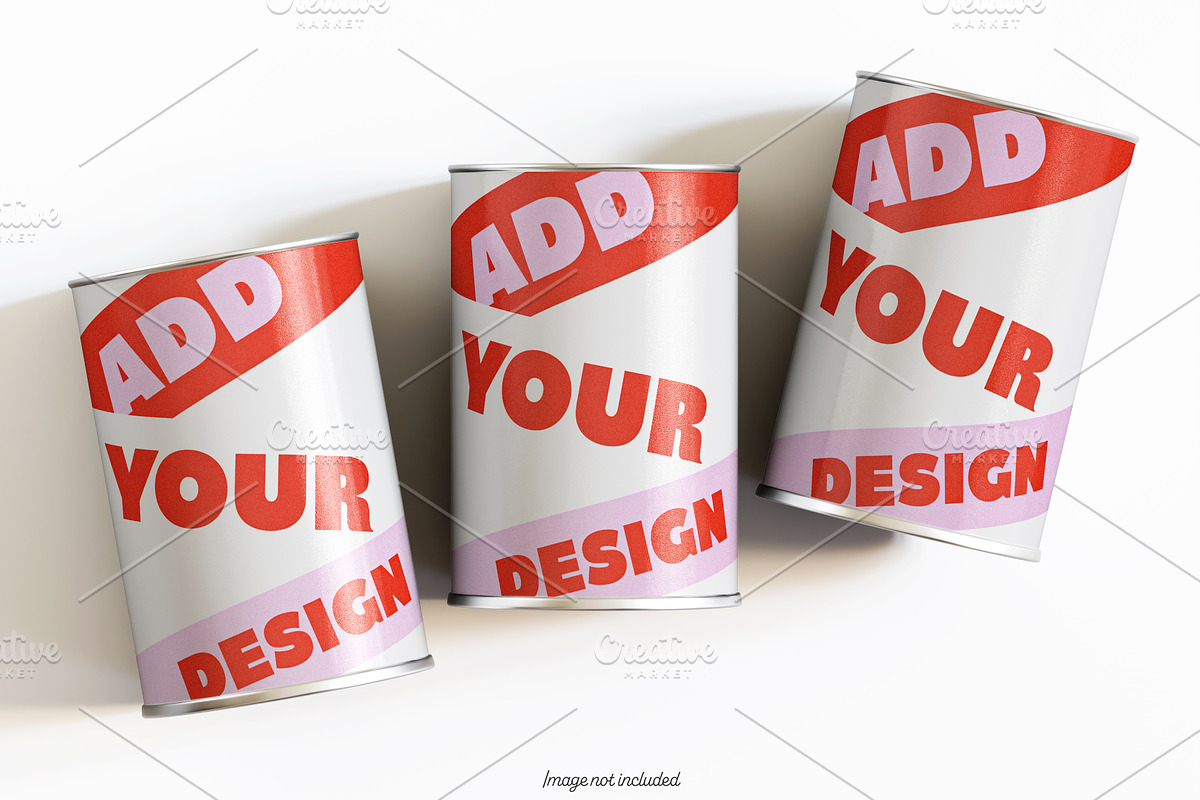 Soda Can Mockup Bundles, a Cups & Container Mockup by Ambo Ampeng (Photo 32 of 33)
