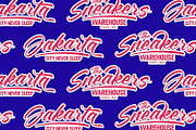 Huglens - Sans & Script Font Duo, a Script Font by Variatype (Thumbnail 9 of 12)