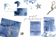 30% SALE Snowflakes, a Decorative Illustration by Olga Koelsch (Thumbnail 4 of 9)