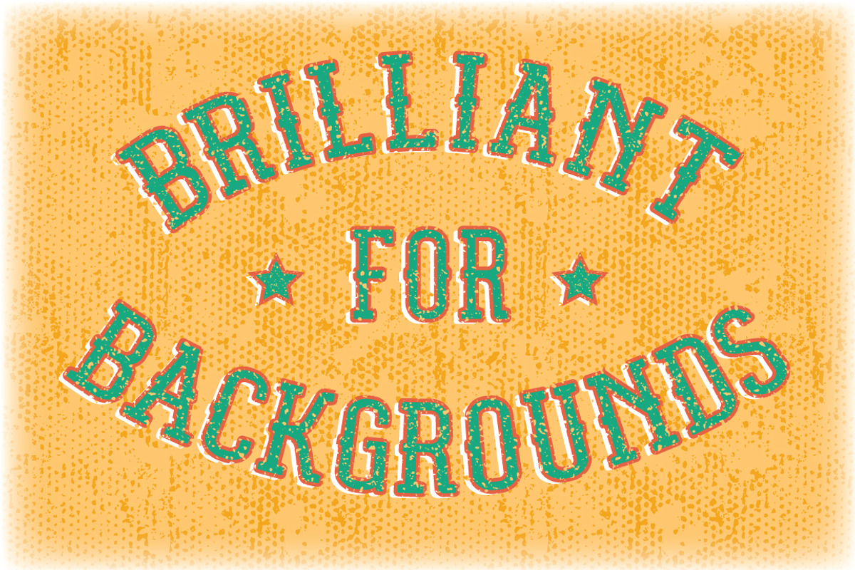 Grit and Grunge Repeat Patterns preview 3