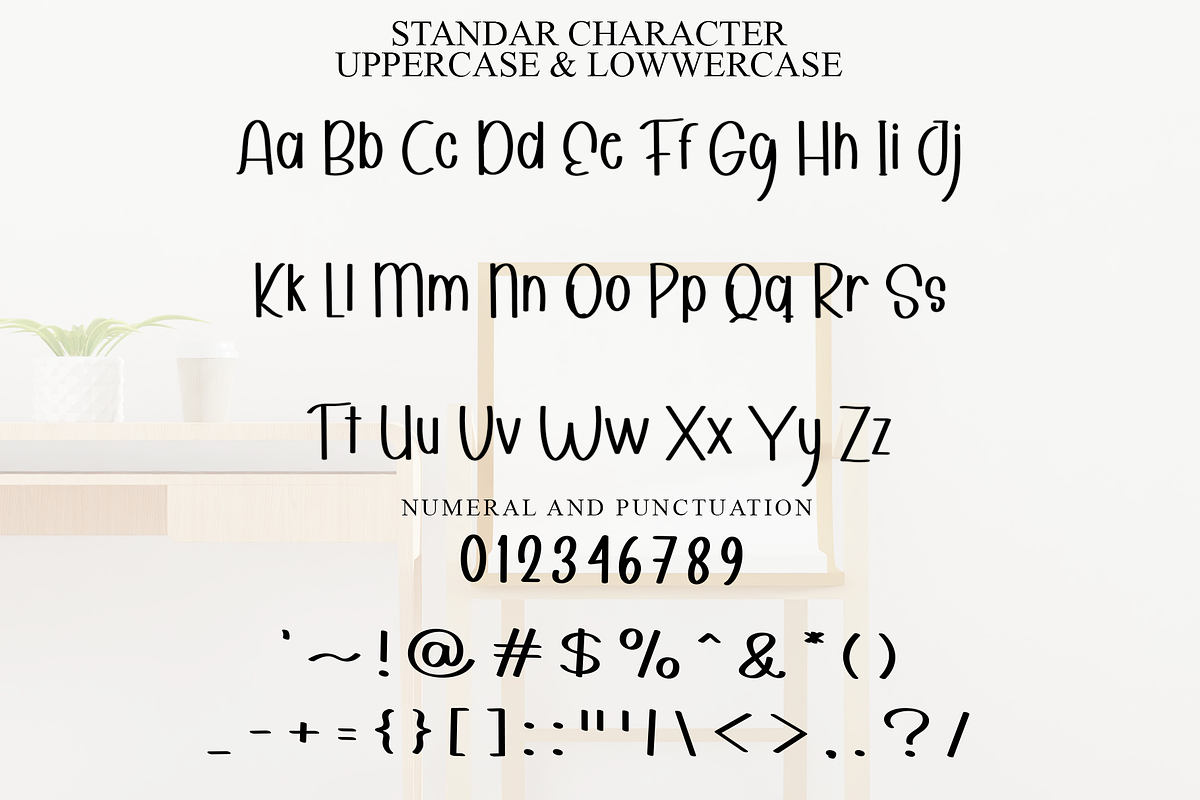 Jazz Music, a Script Font by FreshTypeINK (Photo 5 of 7)