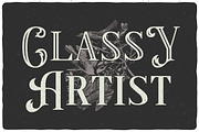 Jonny, a Slab Serif Font by HATFSTUDIO (Thumbnail 4 of 8)