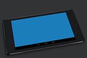 Nexus 7 Template, a Templates & Theme by UI8 (Thumbnail 2 of 4)