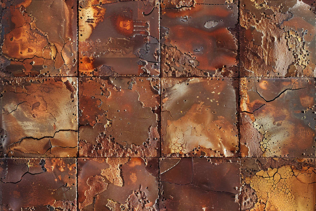 Rustic Metal Texture