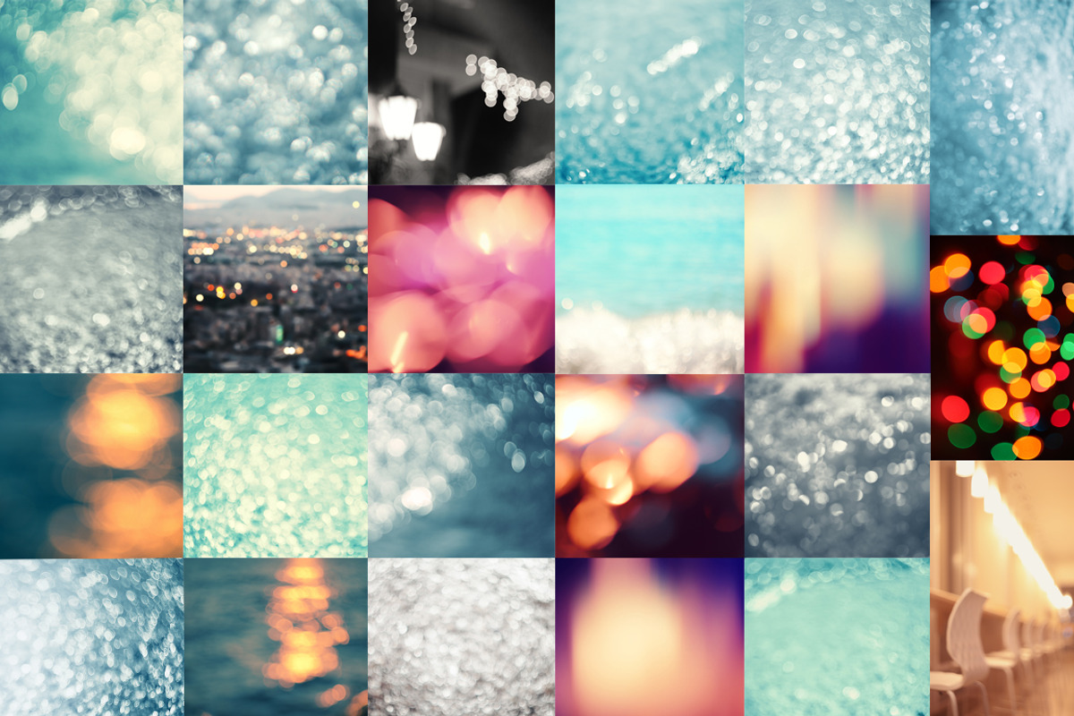 Bokeh bundle, an Abstract Photo by EkaterinaPlanina (Photo 3 of 5)
