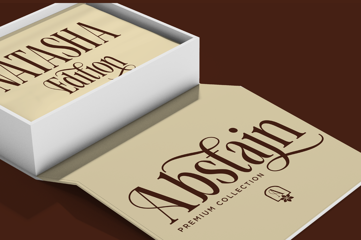 Shifer Blastone - Elegant Serif Font, a Serif Font by Say Studio (Photo 8 of 10)