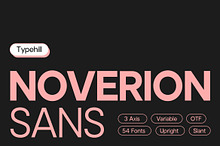 Noverion Sans