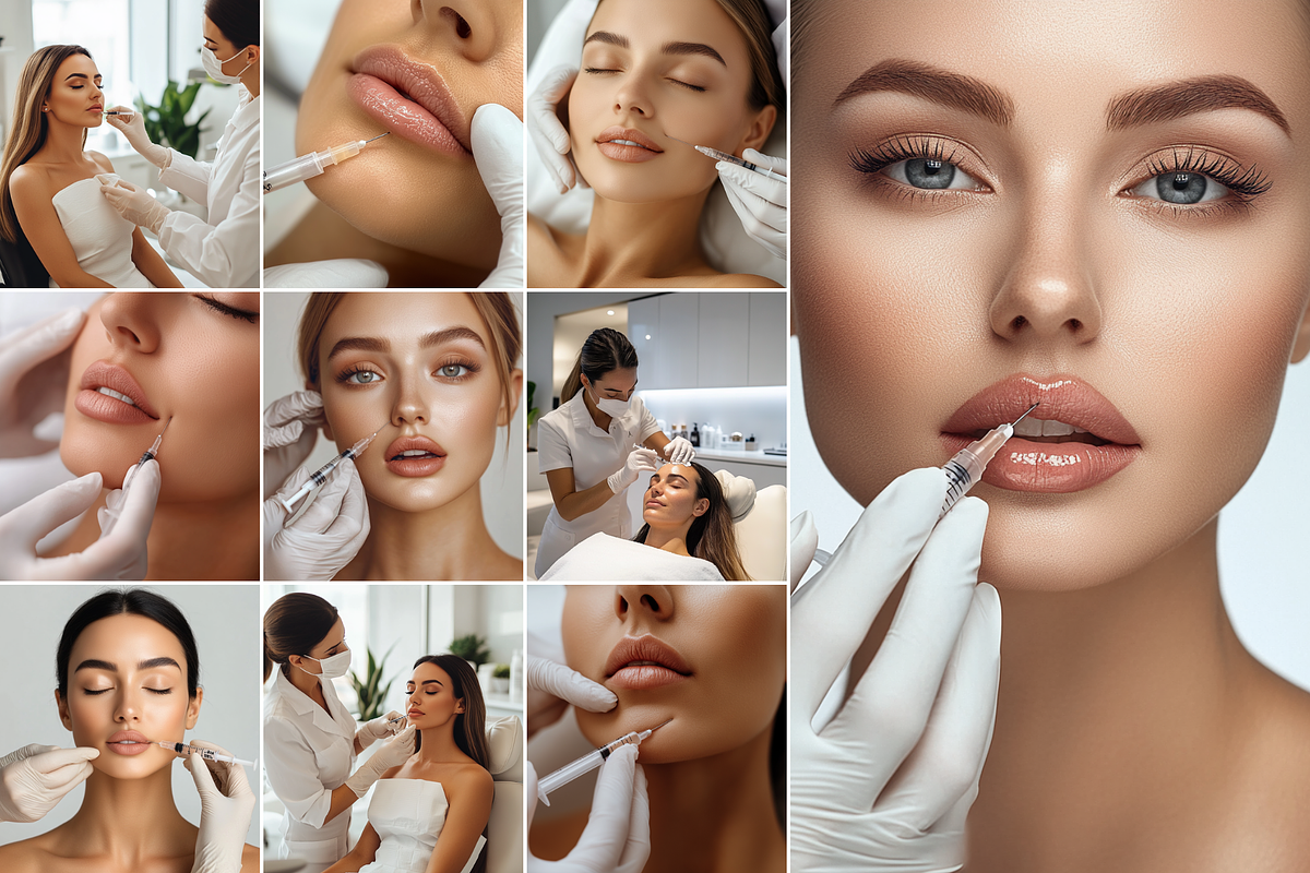 Medspa Stock Photos Botox Images, a Beauty & Fashion Photo by DesignsbyMariaStudio (Photo 7 of 10)