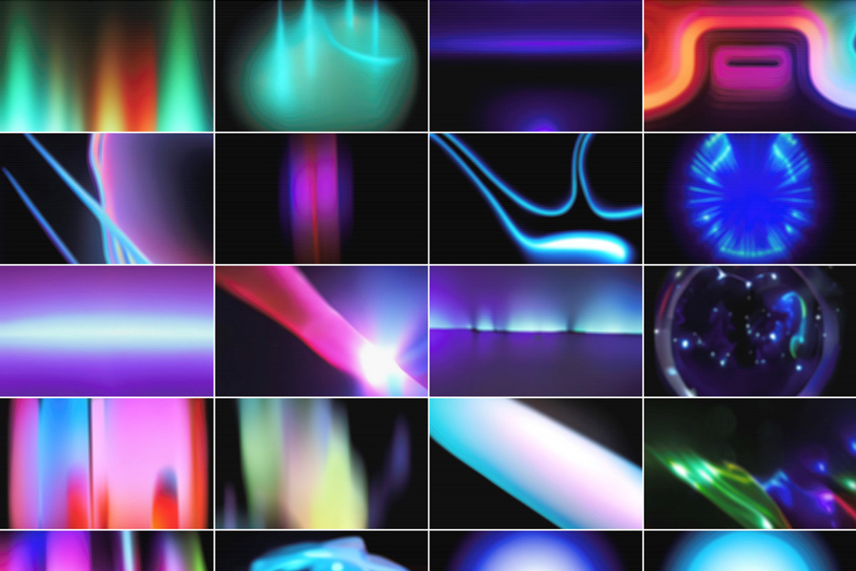 Cyber Aesthetic Overlays, a Brushes & More by PhotoSpirit (Photo 8 of 10)