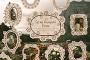 The Winding Garden Frames & Symbols, an Object Graphic by lokko studio (Thumbnail 2 of 8)