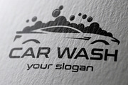 Car Wash Logo, a Branding & Logo Template by aykutfiliz (Thumbnail 5 of 7)