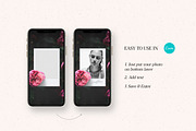 30 Instant Mock-Up Stories, a Social Media Template by Stories Collective (Thumbnail 3 of 4)