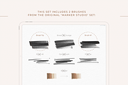 Marker Brushes for ASDB Students, a Brush Add-On by Katsia Liat (Jazwinska) (Thumbnail 3 of 4)
