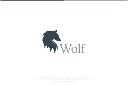 Wolf Logo