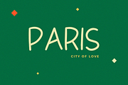 Fondy Handwritten Typeface, a Handwritten Font by Artiveko (Thumbnail 4 of 7)