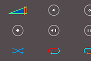 Player Controls for Premiere Pro, a Templates & Theme by FlashFXbox (Thumbnail 1 of 2)