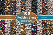 Pebbles Background, a Texture Graphic by Forhadx5 (Thumbnail 1 of 15)