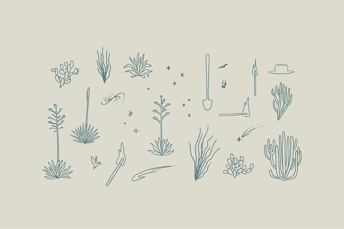 Light Sanctuary, an Illustration by MEG BURK CHOI (Photo 3 of 5)