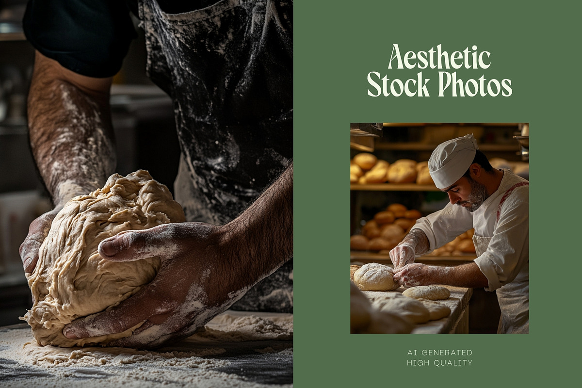 50 Artisan Bakery Stock Photos, a Food & Drink Photo by Incomelion (Photo 4 of 9)