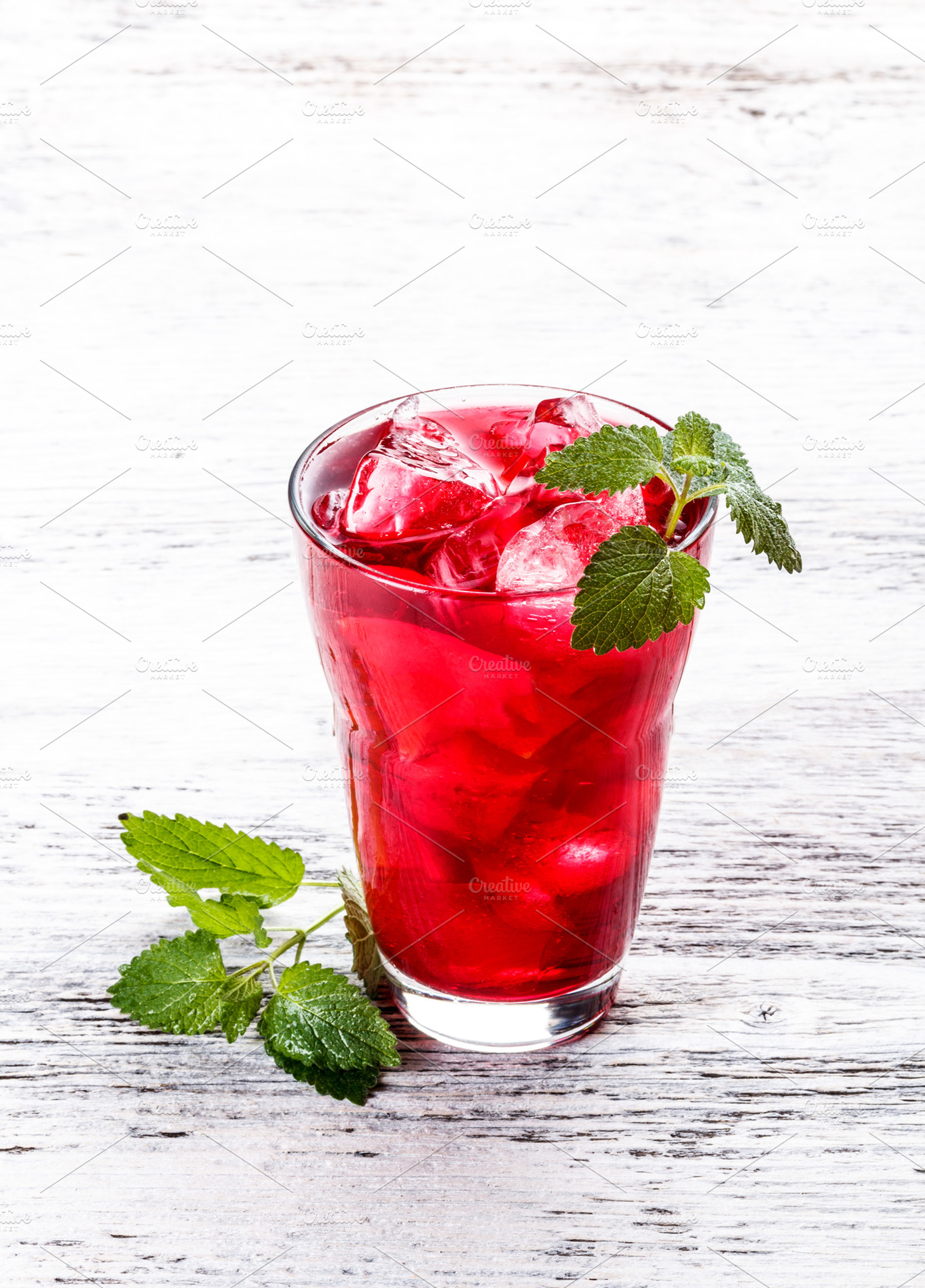 Fruit Ice Tea