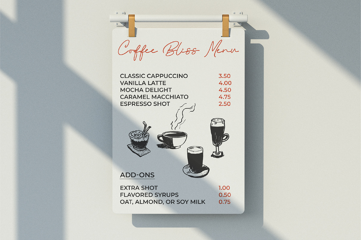 Hand-Drawn Food & Drink Illustration, a Food Illustration by La Petite Line Art (Photo 7 of 12)