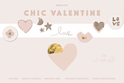Chic Valentine's day assets, a Graphic by Anna Sokol (Thumbnail 1 of 14)