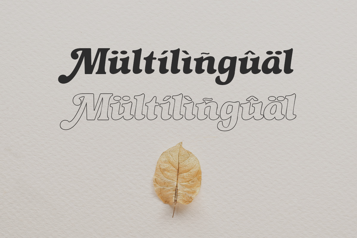 Thitheri - Modern Retro Typeface, a Serif Font by RagamKata (Photo 12 of 12)