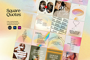 Makeshift Carousel & Quotes Canva PS, a Social Media Template by Sparrow & Snow (Thumbnail 34 of 38)