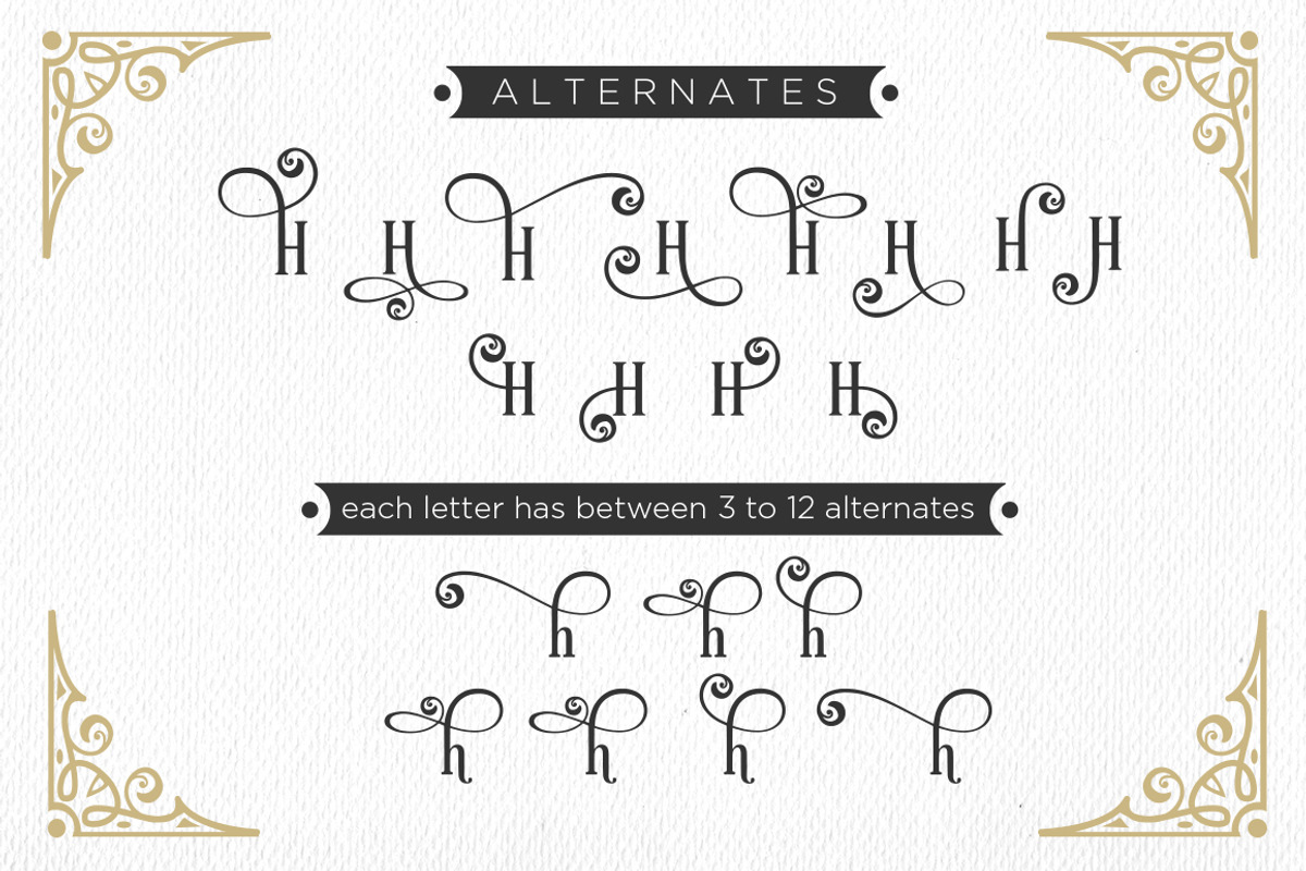 Designers font Bundle 90%OFF, a Script Font by BlackCatsMedia (Photo 44 of 46)