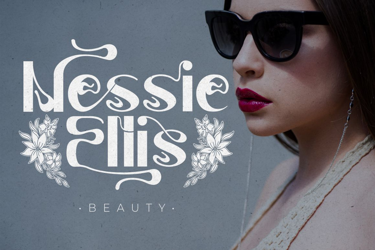 Midocean - Decorative Sans Font, a Sans Serif Font by PutraCetol Studio (Photo 5 of 11)