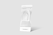 Clean Responsive Web & App UI Mockup, a Device Mockup by Mockupdaddy (Thumbnail 15 of 40)