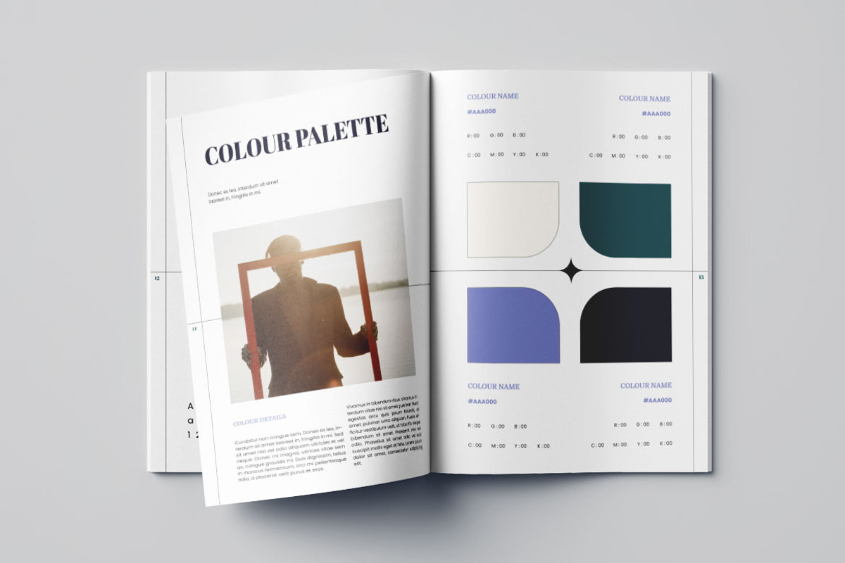 Brand Guidelines Vol.20 preview 3