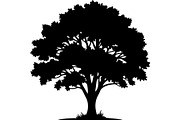Universal Life Silhouette Collection, a Person Illustration by Designer_Momina (Thumbnail 11 of 50)