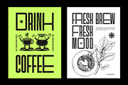 Degolan || Modern Condensed Dosplay, a Sans Serif Font by Ermedia Studio (Thumbnail 2 of 10)