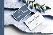 Standout – Chic Typeface, a Script Font by RedyStudio (Thumbnail 2 of 13)