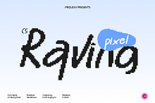 CS Raving Pixel