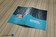 Corporate Bifold Brochure Vol 08, a Brochure Template by Madhabi Studio (Thumbnail 4 of 5)