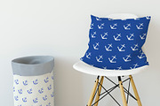Nautical Watercolor Patterns, a Pattern Graphic by Spirit of Colors (Thumbnail 4 of 6)
