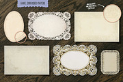 Vintage Paper Ephemera Archive, a Texture Graphic by The Artifex Forge (Thumbnail 8 of 18)